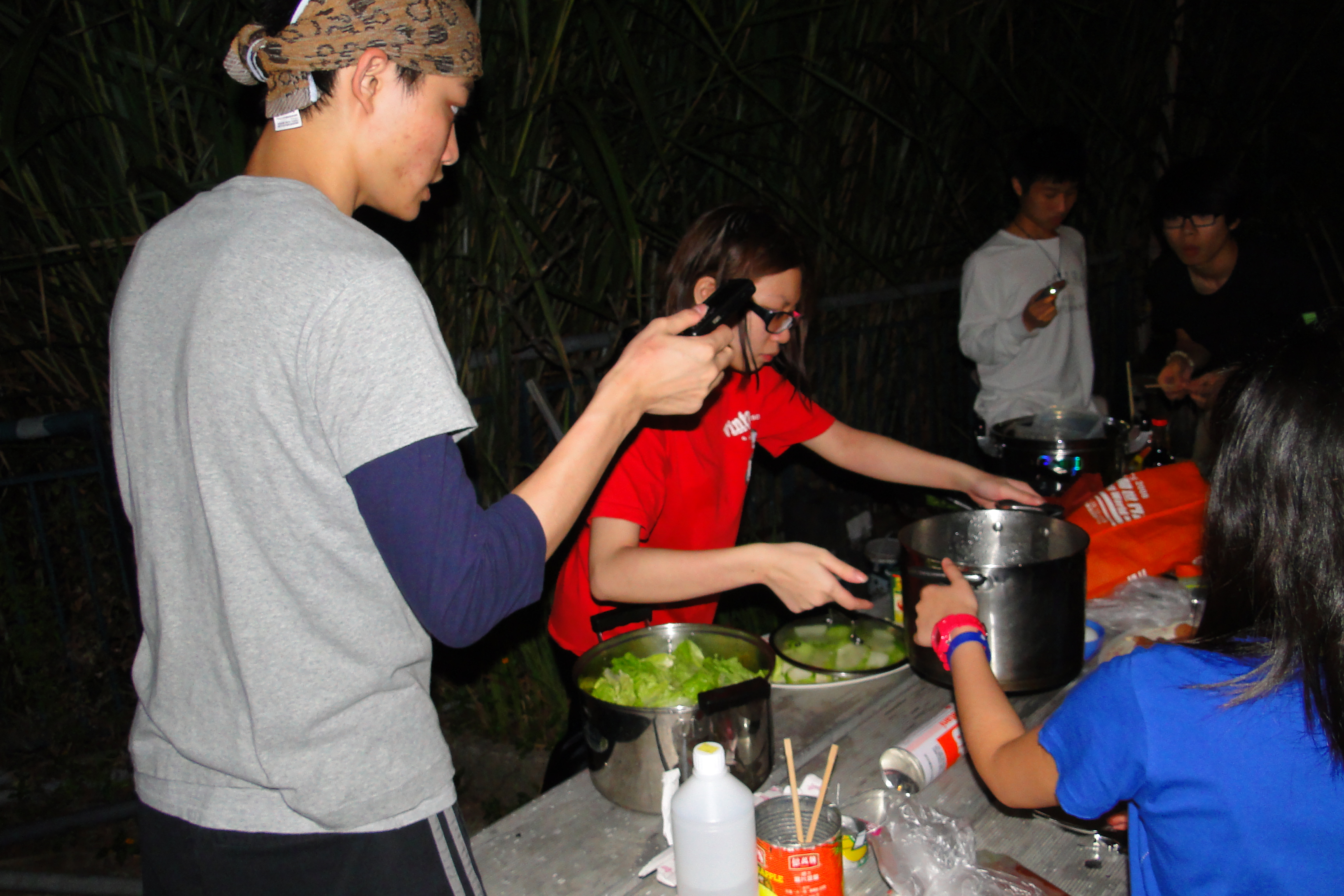 "A.C.T.I.O.N Now" Training Camp - Photo - 13