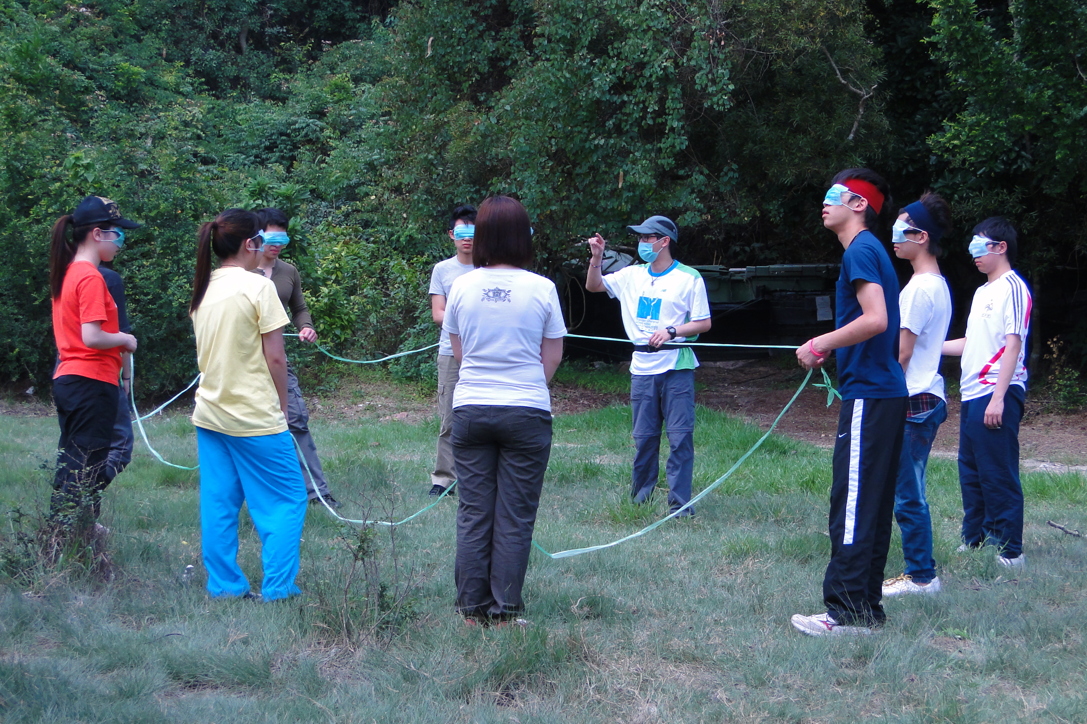"A.C.T.I.O.N Now" Training Camp - Photo - 7