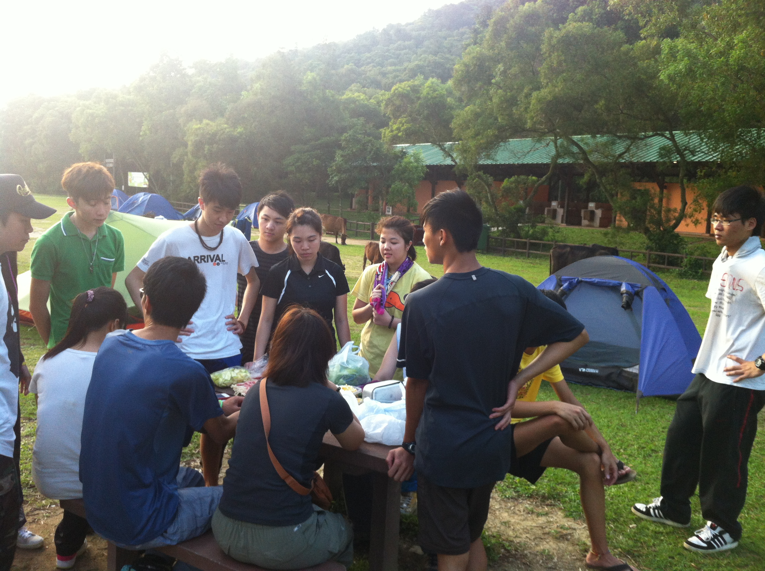 W.I.L.D Camp - Photo - 3