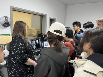 The York Summer Research Tour