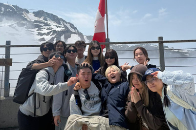 Canada UBC Study Tour 2025