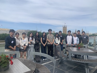 UK Business Study Tour 2025