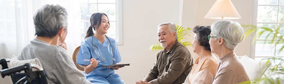 社區及基層醫療（新課程）