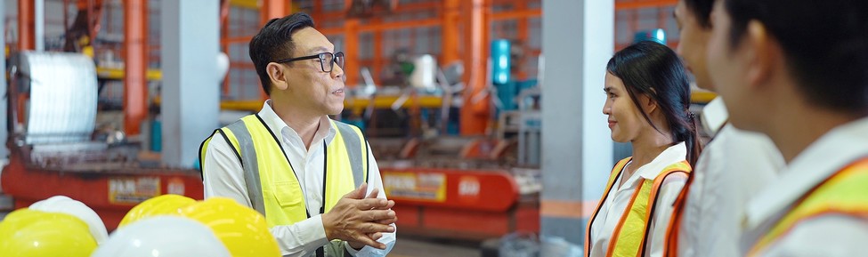 Occupational Safety, Health and Environment (NEW)