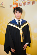 溫啟然 Henry Wan