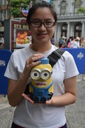 張樂羲 Cheung Lok Hei