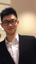 趙凱傑 Vincent Chiu