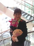 李翠微 Candy Lee