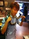 韓易熹 Nevin Hon