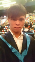 江晉曦 Matthew Kong