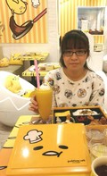 張曉彤 Cheung Hiu Tone