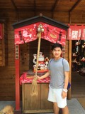 劉晃曦 Lau Fong Hei
