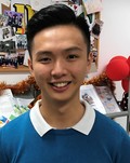 朱柏豪 Harrison Chu