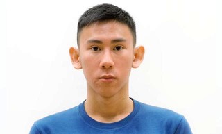 歐適喬 Woody Au