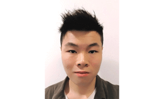 何卓權 Ho Cheuk Kuen